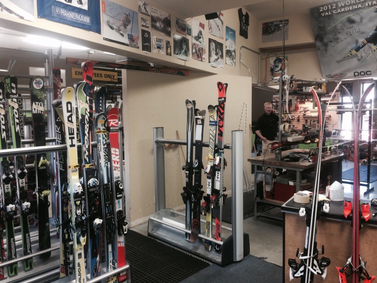 How to Properly Store Your Winter Gear Ski Utah